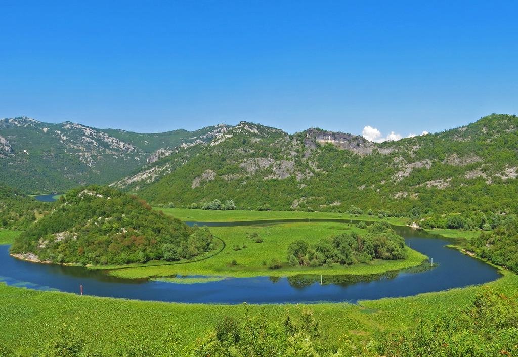 Estate & Winery San Duyevo Pension Rijeka Crnojevića Buitenkant foto